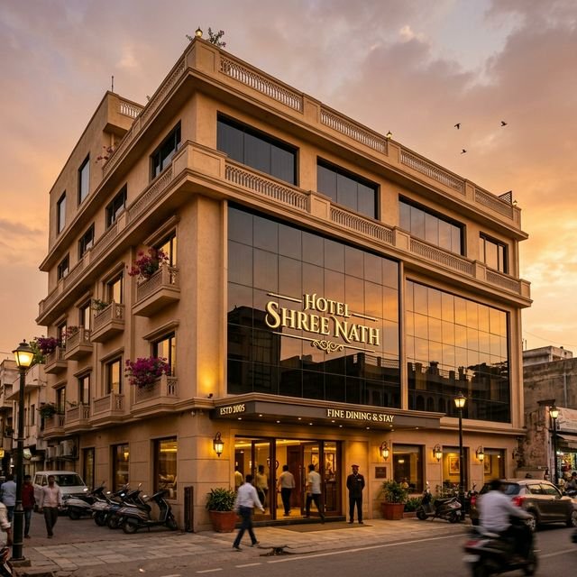 Hotel Shree Nath Nalkheda